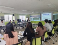 마산합포구, 면·동 자활근로사업 담당자 교육 개최