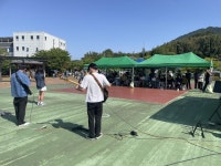 동읍 어린이 체험 한마당 및 버스킹 공연 개최