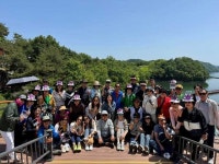 마산합포구 오동동 자생단체협, 선진지 견학 통해 지역발전 아이디어 공유