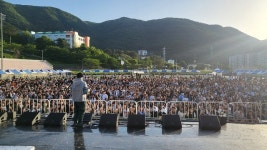 거제시, 제21회 거제시청소년문화축제 나비날다성황리 개최