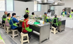김해시 불암동 지역사회보장협의체, 고독사 예방을 위한 요리보고 짝꿍보고 사업 추진