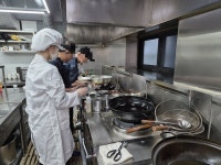 마산합포구, 중식 배달음식점 위생점검 실시