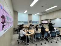 양산시청소년회관, 청소년 사진교육 실시