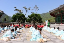 창원국악관현악단, 2024년 향교서원문화유산 사업 선비마을 선비의 품격 행사 개최