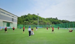 제16회 함양군협회장배 족구대회 개최