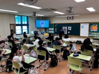 김해시아동보호전문기관, 가야초등학교 아동 권리 교육