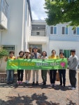 성산구 사파동 120봉사단, 경로당 청소 봉사활동 실시