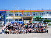 함안 중앙초, 제37회 금연의 날 맞이해 금연캠페인 펼쳐