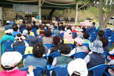 제4회 밀양시그라운드골프협회장배 그라운드 골프대회 개최