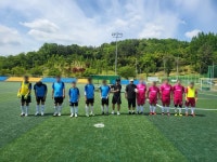 진주시장애인종합복지관 소속 에나FC, 제1회 진주상록회배 장애인축구대회 우승