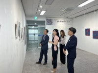 창원시 의창구, 갤러리의창 옥광의 아리랑-심상 展 개최