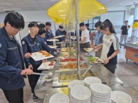 남해군, 남해대학과 함께하는 수산물 먹는 데이