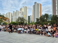 양산시, 2024 찾아가는 힐링 콘서트 호응
