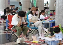 제62회 거제옥포대첩축제 사전 예술행사 성황리에 마무리