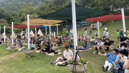 진주시, 제2회 월아산 정원박람회 성료