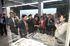 창녕, 박진전쟁기념관 20주년 기념식 개최
