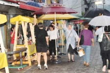 함양읍 돈·막 페스티벌 성황리 개최