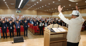 밀양시, 제74주년 6.25전쟁 기념식 개최