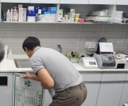 창원시 마산회원구, 동물병원 의료폐기물 배출사업장 합동점검 실시