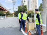 경남도, 잠수교 안전관리 선제대응 나서