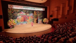 창원보건소, 피노키오와 함께하는 손씻기 약속! 아동극 공연 개최