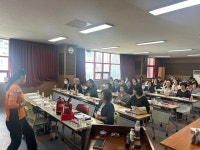 창원시 마산회원구 양덕2동 통장단, 소방안전교육 실시