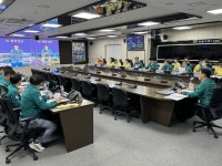 경남 전역 호우경보에 일부 지역 정전까지