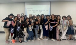 창원시 의창구 의창동 주민자치회, 주민 참여 업사이클링 공예 교육 실시