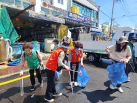 통영시 명정동 피서객들이 오고 싶은 명정동 만들기