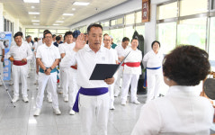 거창군, 제175회 서부경남 6개 시군 9개정 친선 궁도대회 개최