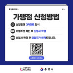 통영시, 투어패스 참여 가맹점 모집
