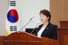 제9대 고성군의회 후반기 원 구성 완료