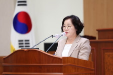 제9대 고성군의회 후반기 원 구성 완료