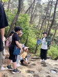 함안군, 공룡발자국 체험으로 자연유산 가치 확산에 앞장서