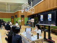 봉림청소년문화의집, 명곡여자중학교와 함께 진로박람회 개최
