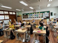김해시아동보호전문기관, 덕정초등학교에서 아동권리교육 실시