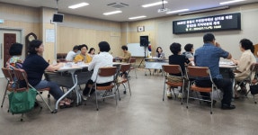 창원시 마산회원구 합성2동, 2025년 주민참여사업 심사 洞 지역위원회 개최