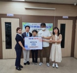 (사)새생명나눔실천본부, 회원1동 저소득 신장질환 환우에게 희망지원금 전달