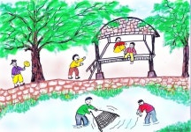 김준호 손심심의 재피방 이야기(014) - 바람 길목의 모정과 농청