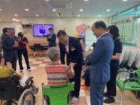 합천군립노인전문요양원 미래전략 공유회 개최