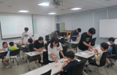 창원과학체험관, 창원남산고등학생 재능기부로 창의과학교실운영