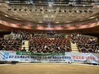 학생과 지역 연극인이 함께 만들어가는 학교에서 연극하자발표회