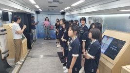 경남과학교육원, 이동과학관 창녕·함양서 체험활동