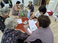 창원시 진해구 이동, 경로당으로 찾아가는 보건복지서비스 실시