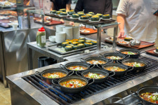 남해군-롯데웰푸드, 농수산물 홍보행사 개최!