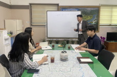밀양시 단장면, 직원 역량 강화 교육 실시