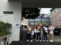 김해시노인종합복지관 교통안전 베테랑 교실나눔 서포터즈 안전 캠페인 진행