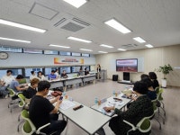 양산 동부건강생활지원센터 지역건강협의체 정기회 개최