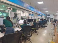 고성읍 행정복지센터, 새 근무복 착용으로 행정서비스 만족도 UP