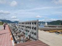 창원시 마산합포구, 구항지구 방재시설 점검